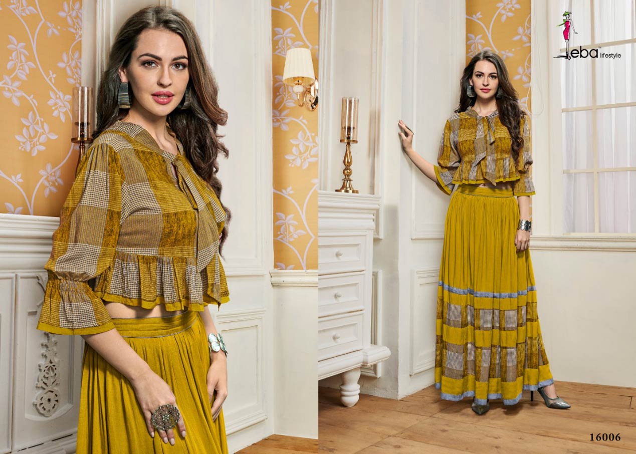 Eba Vol-16 Eba Lifestyle Western Wear Manufacturer Eba Vol-16 Eba Lifestyle Western Wear Manufacturer